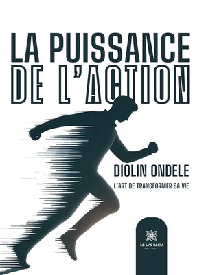 cover image of La puissance de l'action